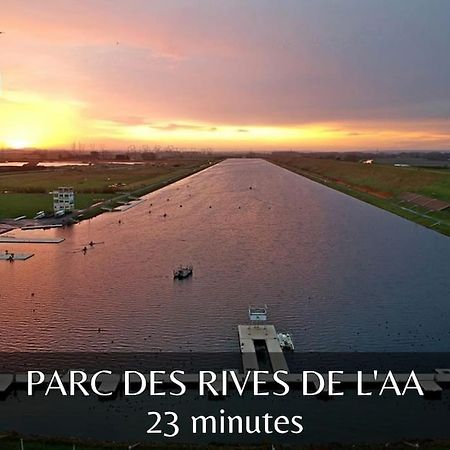 *L'Ecrin De Ronsard*Plage & Centre-Ville Dunkirk ภายนอก รูปภาพ