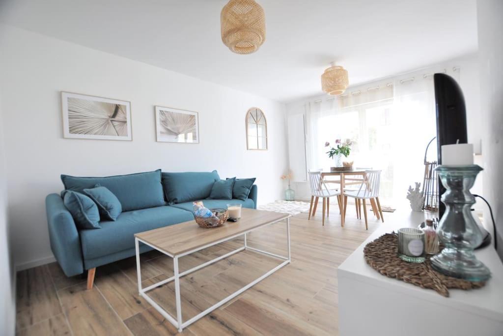*L'Ecrin De Ronsard*Plage & Centre-Ville Dunkirk ภายนอก รูปภาพ