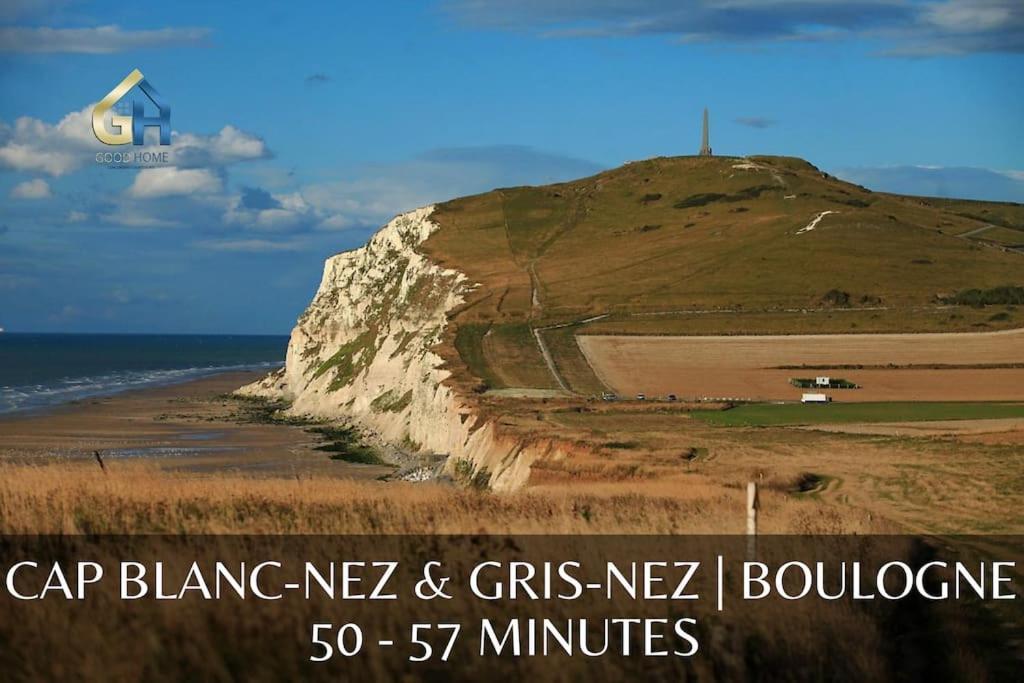 *L'Ecrin De Ronsard*Plage & Centre-Ville Dunkirk ภายนอก รูปภาพ