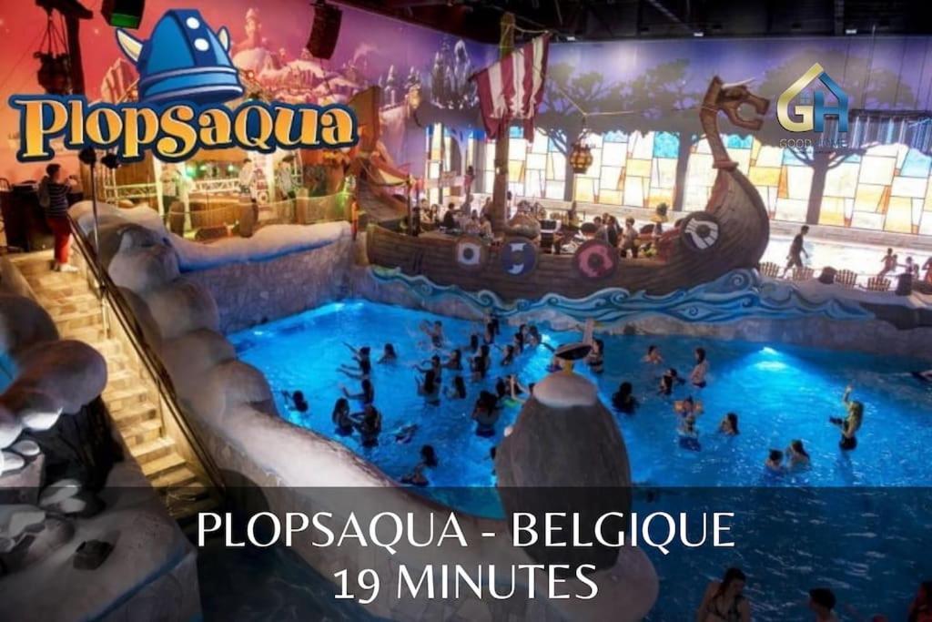 *L'Ecrin De Ronsard*Plage & Centre-Ville Dunkirk ภายนอก รูปภาพ