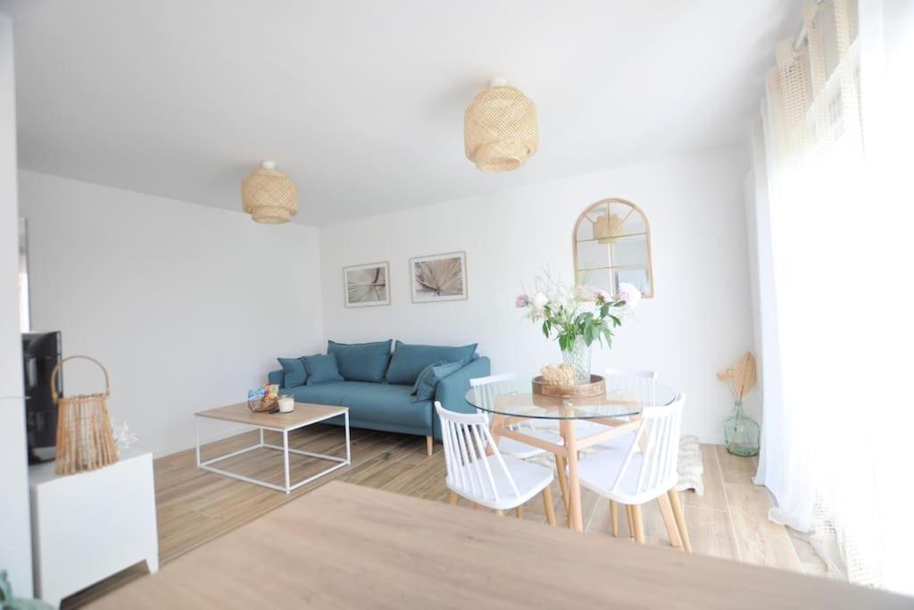 *L'Ecrin De Ronsard*Plage & Centre-Ville Dunkirk ภายนอก รูปภาพ